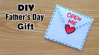 DIY Father's Day Gift from Paper | Fathers Day Gift Ideas Handmade Easy | Fathers Day Gifts #father