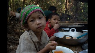 Food \u0026 First Aid For Indigenous Karen