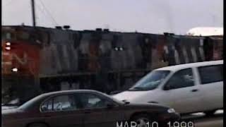 Trains Flin Flon Area p 1