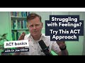 Stop Fighting Your Thoughts and Feelings: ACT Therapy’s Approach to True Acceptance