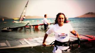 Catching Up with Lena Erdil - Professional Windsurfer