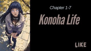 (Chapter 1-7) Konoha Life: The System Forced Me, an Innocent Soul, onto a Dark Path