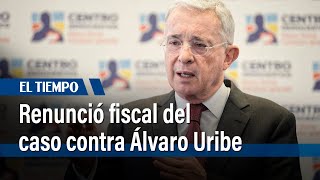 Nuevo fiscal de caso Uribe niega cercanía con Pacto Histórico cuando aspiró a Contralor | El Tiempo