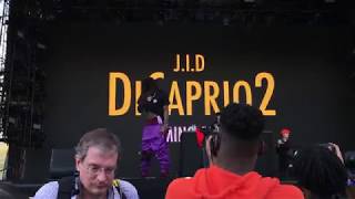 1 - 151 Rum & EdEddnEddy - J.I.D (Live @ Dreamville Festival 2019 - Raleigh, NC - 4/6/19)