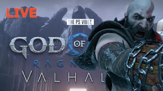 SHOW ME MASTERY | God Of War Ragnarok Valhalla PS5  PART 5