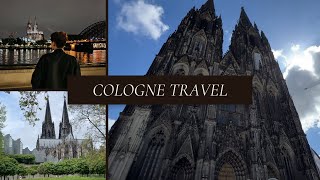 du học đức 🇩🇪 | Cologne vlog | thành phố cùng nét cổ kính