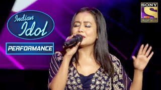 Neha Kakkar का मज़ेदार performance | Indian Idol Season 11