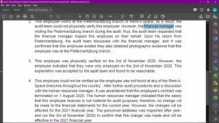 Week 7 Payroll and personnel cycle class example
