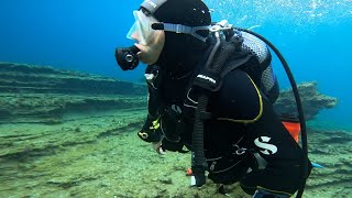 TENERYFA NURKOWANIE Z POLSKIM INTRUKTOREM 1:1 - TRY SCUBA DIVE TENERIFE