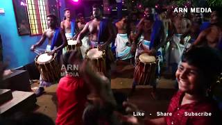 Ponnan Singari Melam Fusion with Dance 2018 - Arimboor Pooyam Kavadi