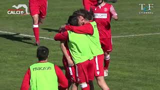 ORVIETANA-V.A. SANSEPOLCRO 2-0 ECCELLENZA 10 aprile 2022