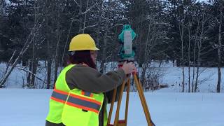 Confederation College - Civil Engineering Technician Program