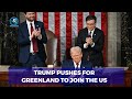 TRUMP PUSHES FOR GREENLAND TO JOIN THE US| TOP ACCOLADE NEWS