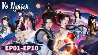 [VIETSUB] Võ Nghịch - Tập 1-10 | Phim Hoạt Hình 3D Trung Quốc