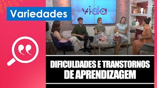 Roda de conversa discute sobre dificuldades e transtornos de aprendizagem – 07/02/25