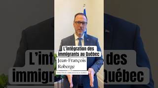 Un nouveau projet de loi pour l’intégration des immigrants au Québec #actualités