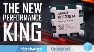 AMD Ryzen 9 7950X Review & Benchmarks vs. 5950X, 12900K...