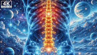 432Hz + 528Hz + 741Hz | The DEEPEST Healing Sleep Whole Body Regeneration, Relieve Stress #9