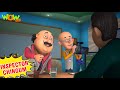 Motu Patlu बने Press Reporter | Motu Patlu | Hindi Cartoons For Kids | Inspector Chingum | #spot