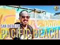 TOP THINGS TO DO IN PACIFIC BEACH | San Diego California Travel guide