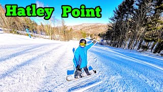 North Carolina’s Newest Ski Resort | Hatley Point Ski Area Review