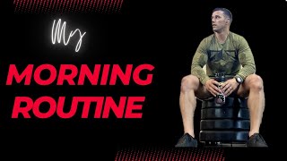 My Morning Routine! Full Workout