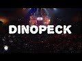 Dinopeck - Le soutif masculin (Stand-up)