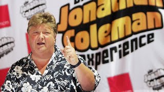 Radio and TV presenter Jonathan Coleman dies aged 65