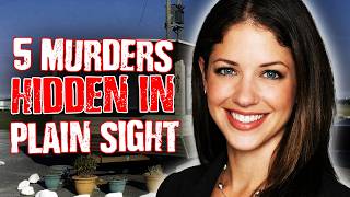 UNSOLVED, COVERED UP & ICE COLD: 5 Real MURDERS That Happened in Broad Daylight