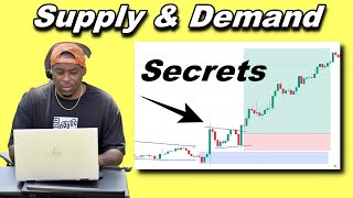 Supply & Demand Trading Secrets All Beginners Should Know