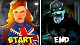 The ENTIRE Story of Marvel What If…? in 56 Minutes