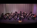 meditation dwayne milburn obu wind ensemble