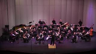 Meditation - Dwayne Milburn - OBU Wind Ensemble