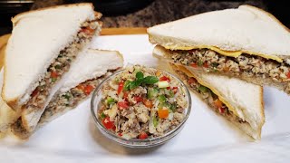 The Best Sardine Salad Recipe: How To Make Delicious Sardine Sandwiches