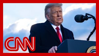 New details about Trump's efforts to overturn the election