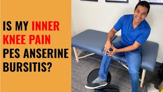 Could My Inner Knee Pain Be Pes Anserine Bursitis? [Informative Explanation Of Symptoms & Causes]