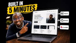 Portfolio That Gets You Hired Without Coding