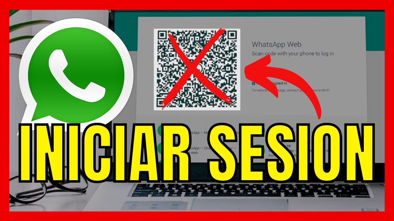 COMO INICIAR SESION EN WHATSAPP WEB SIN ESCANEAR EL CODIGO QR - YouTube