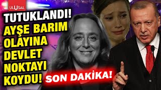 Ayşe Barım Gezi Parkı soruşturması kapsamında tutuklandı!