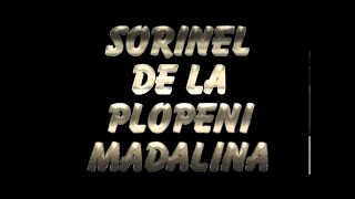 SORINEL DE LA PLOPENI    MADALINA