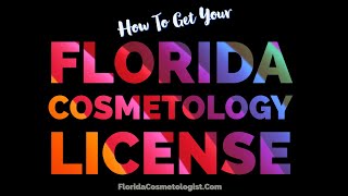 How to Transfer Cosmetology License to Florida (Hair, Nail, and Facial Applicants) - Free Checklist