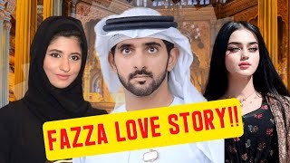 Sheikh Hamdan's Love story |Sheikh Hamdan Fazza wife |Prince of Dubai wife (فزاع  sheikh Hamdan)