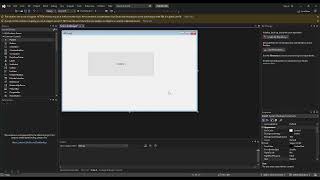 VB.NET Windows Forms Tutorial For Beginner| Hello World MessageBox on Button Click