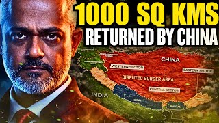 India gets Back 1000 Sq Km from China, BJP Meet CCP, Shaksgam Valley Provocation & Ajit Doval I Aadi