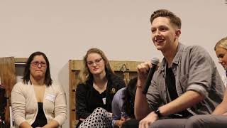 NCAPS Alumni Panel