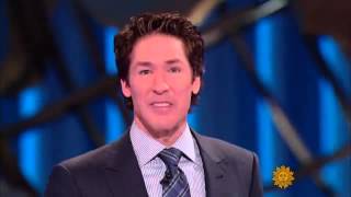 JOEL OSTEEN TALKS ABOUT WHY HE DOES NOT PREACH ON HELL