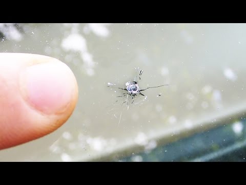 How to Repair a Windshield Chip or Crack How to Repair a Windshield Chip or Crack