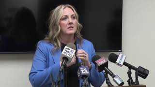 Blount County News Conf 1-23-26: Illegal voting