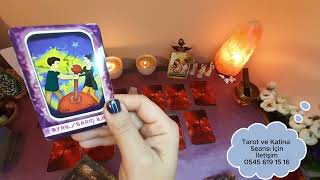 Aklınızdaki Kişi SİZİNLEYKEN başka birini Düşünüyor mu? Tarot Açılımı