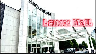 Luxury Shopping at Atlanta’s Lenox Mall 🛍️ | Explore High-End Stores!